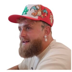 NEW!!!VOID LA POKEMON SNAPBACK